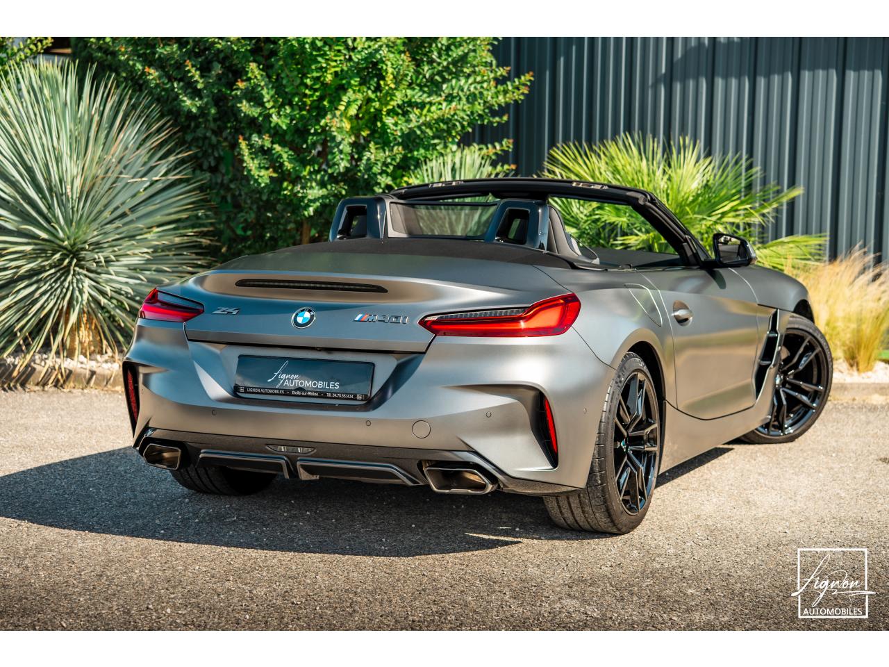 Photo BMW Z4 M40i - BVA Sport  ROADSTER G29 M Performance