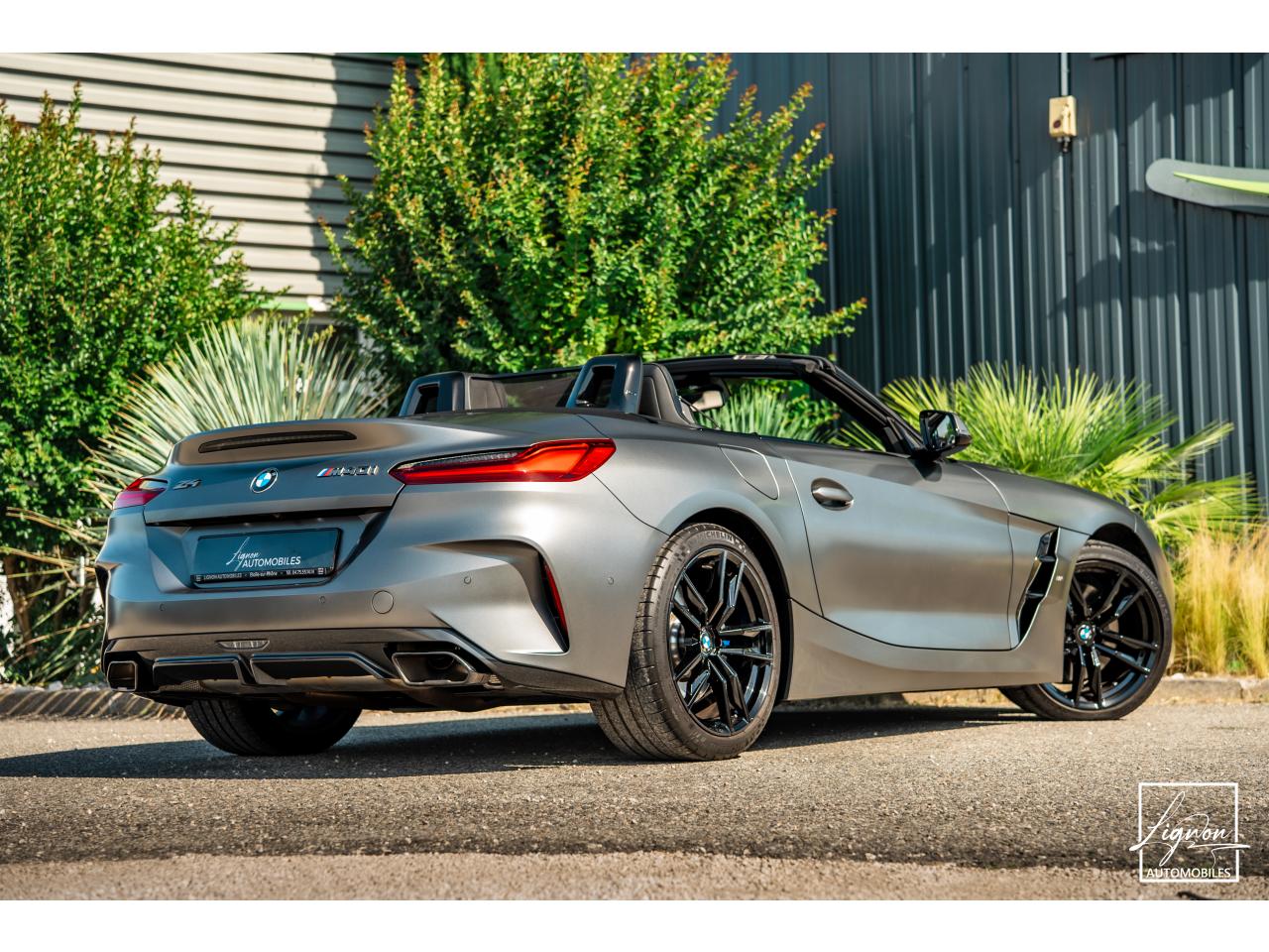 Photo BMW Z4 M40i - BVA Sport  ROADSTER G29 M Performance