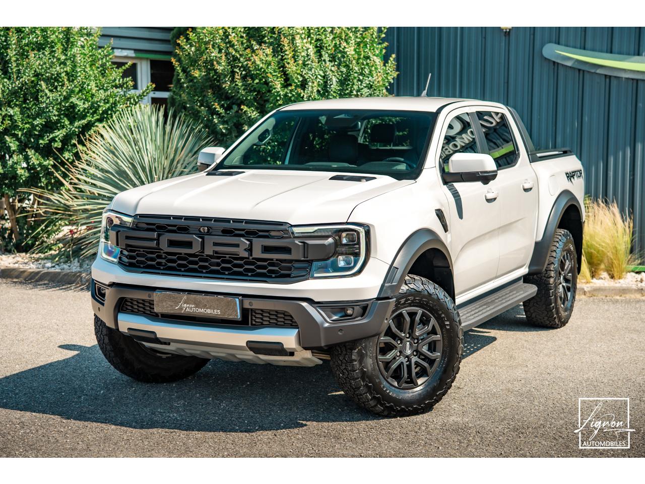 FORD RANGER Raptor 3.0 V6 EcoBoost - 450 ch Stage 1 + E85  - 4 Places  et TVA Apparente