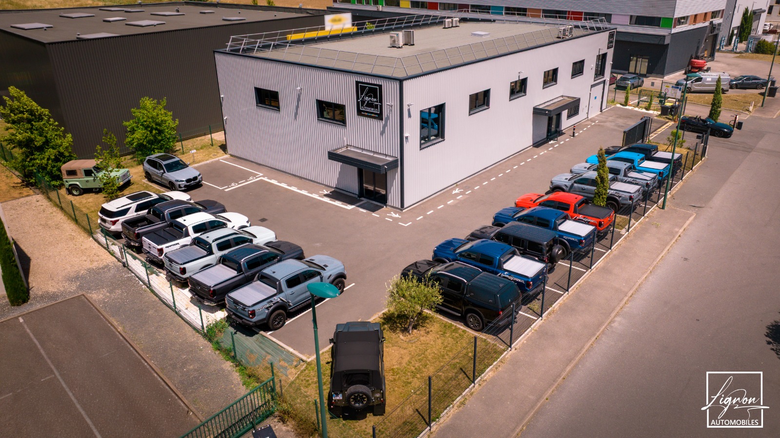 Lignon Automobiles Lyon