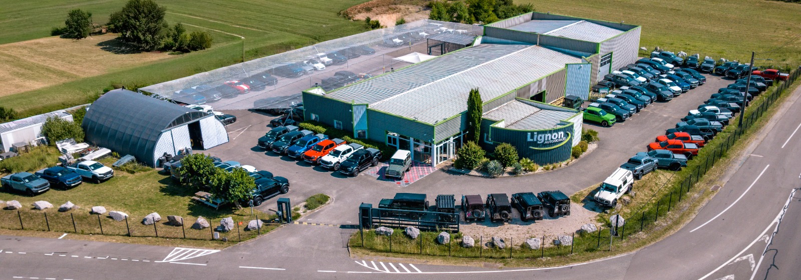 Lignon Automobiles Valence