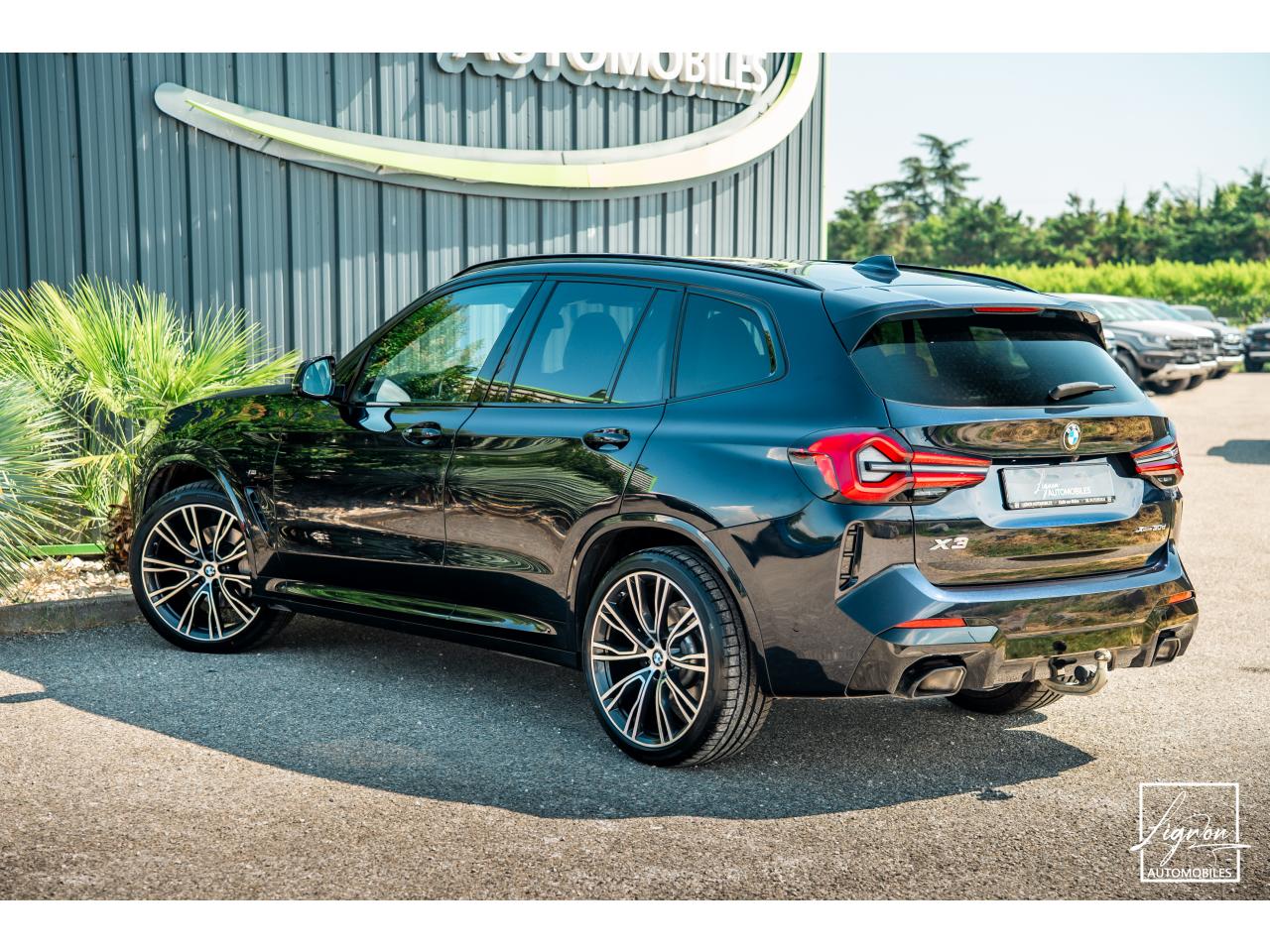 Photo BMW X3 xDrive 30d - BVA Sport  G01 F97 LCI M Sport PHASE 2