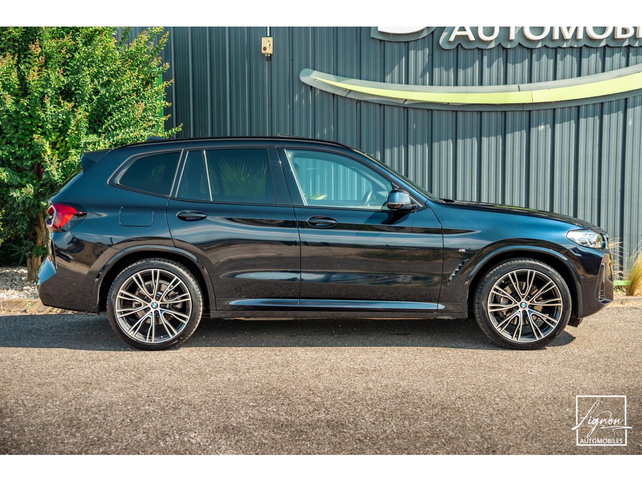 Photo BMW X3 xDrive 30d - BVA Sport  G01 F97 LCI M Sport PHASE 2