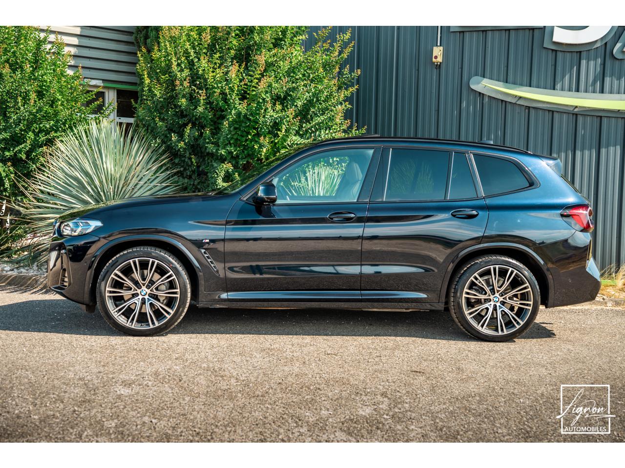 Photo BMW X3 xDrive 30d - BVA Sport  G01 F97 LCI M Sport PHASE 2