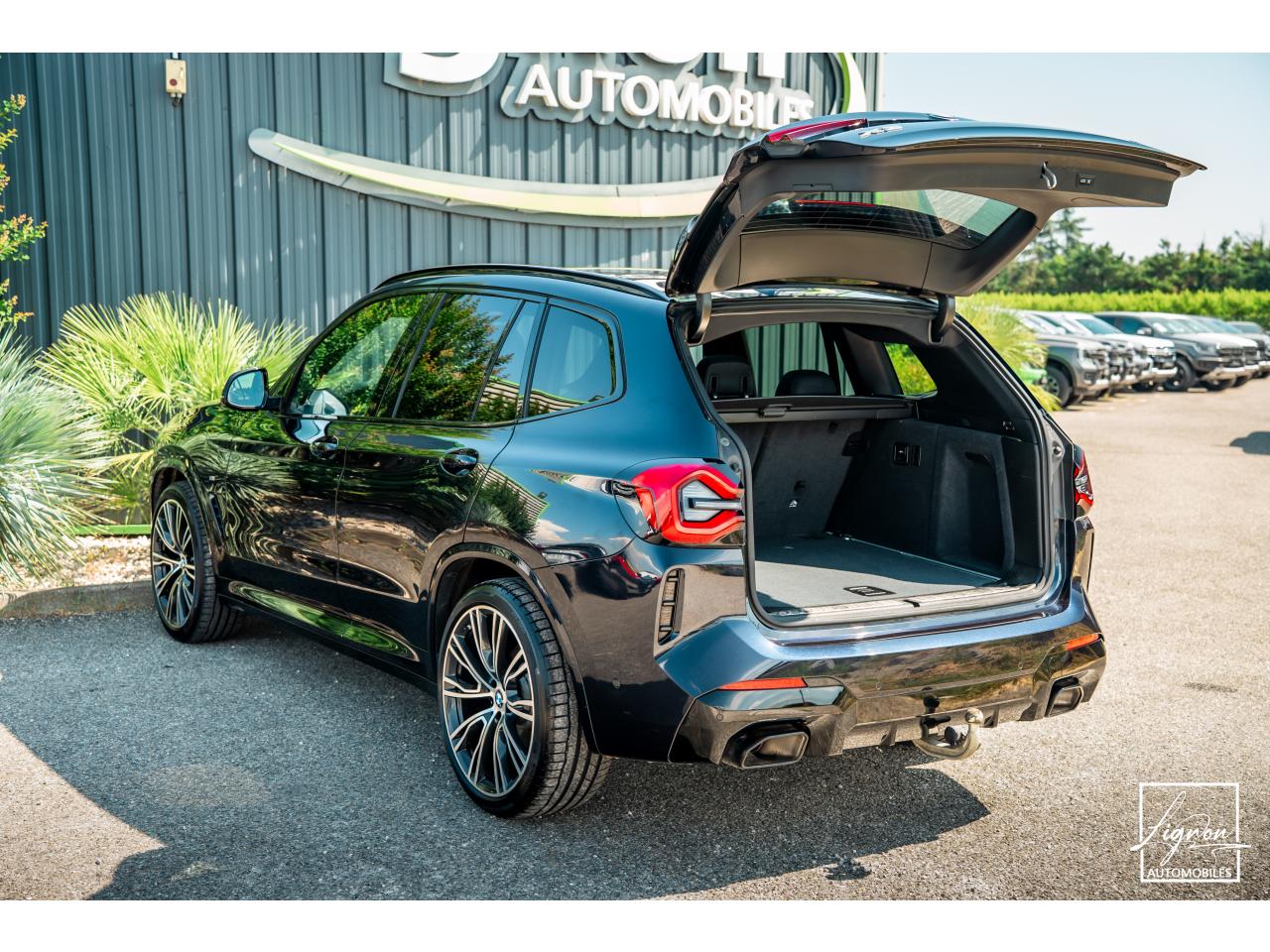 Photo BMW X3 xDrive 30d - BVA Sport  G01 F97 LCI M Sport PHASE 2