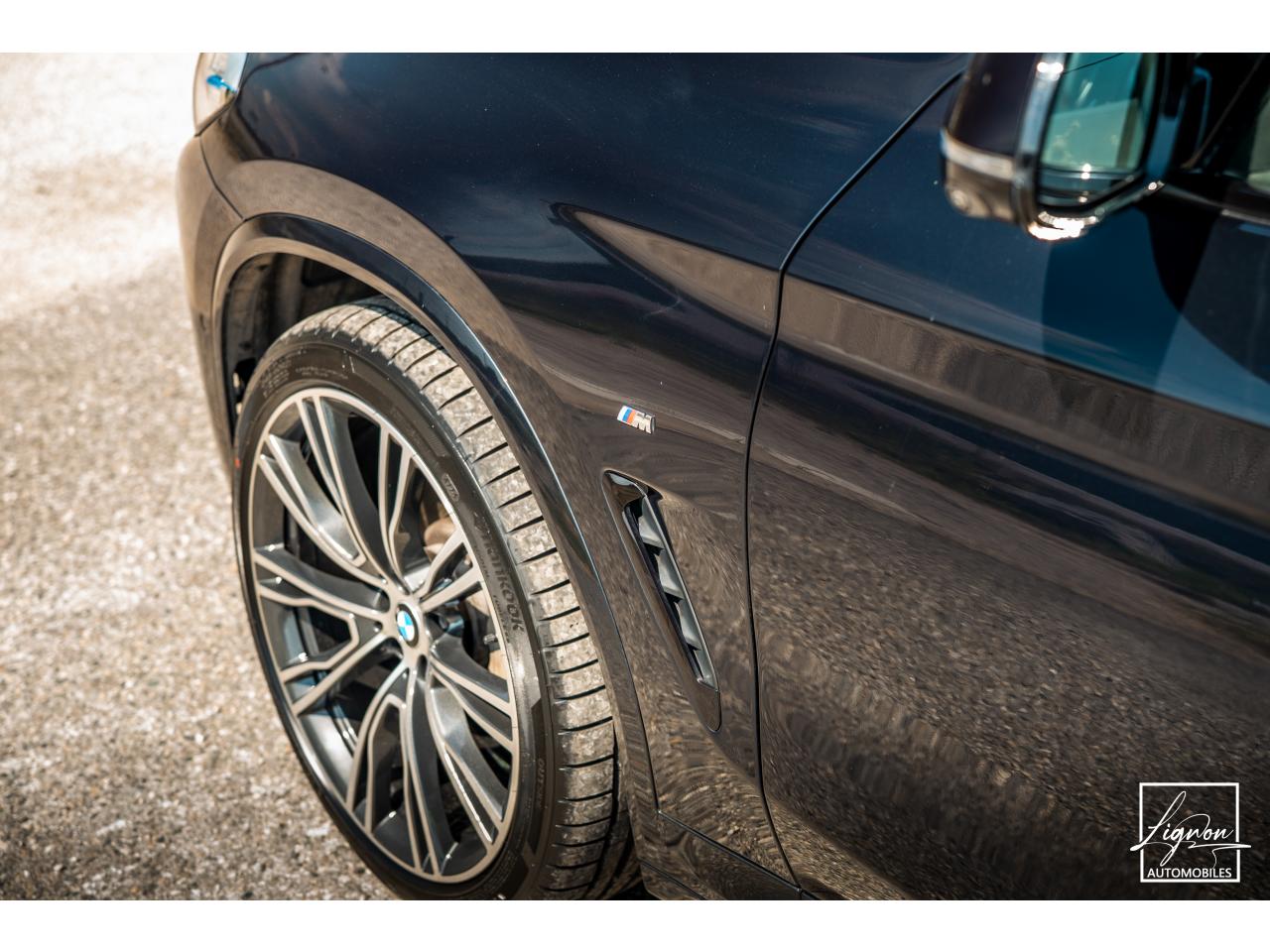 Photo BMW X3 xDrive 30d - BVA Sport  G01 F97 LCI M Sport PHASE 2