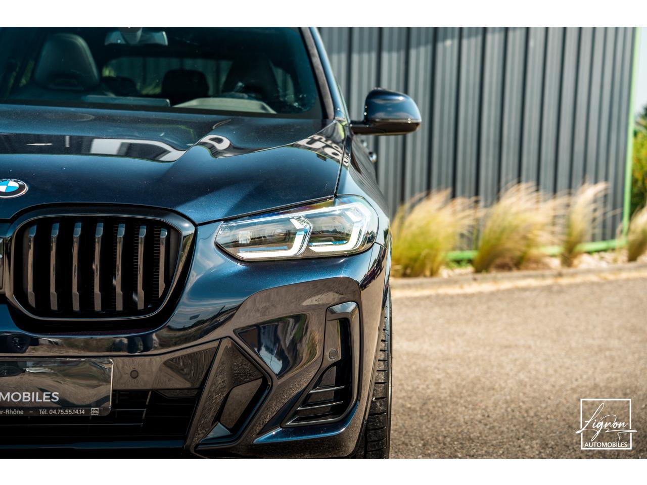 Photo BMW X3 xDrive 30d - BVA Sport  G01 F97 LCI M Sport PHASE 2