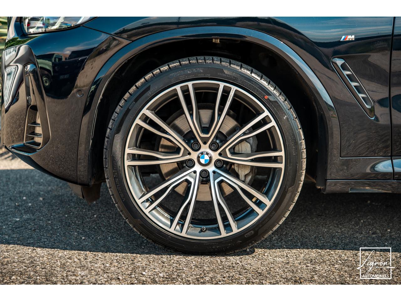 Photo BMW X3 xDrive 30d - BVA Sport  G01 F97 LCI M Sport PHASE 2
