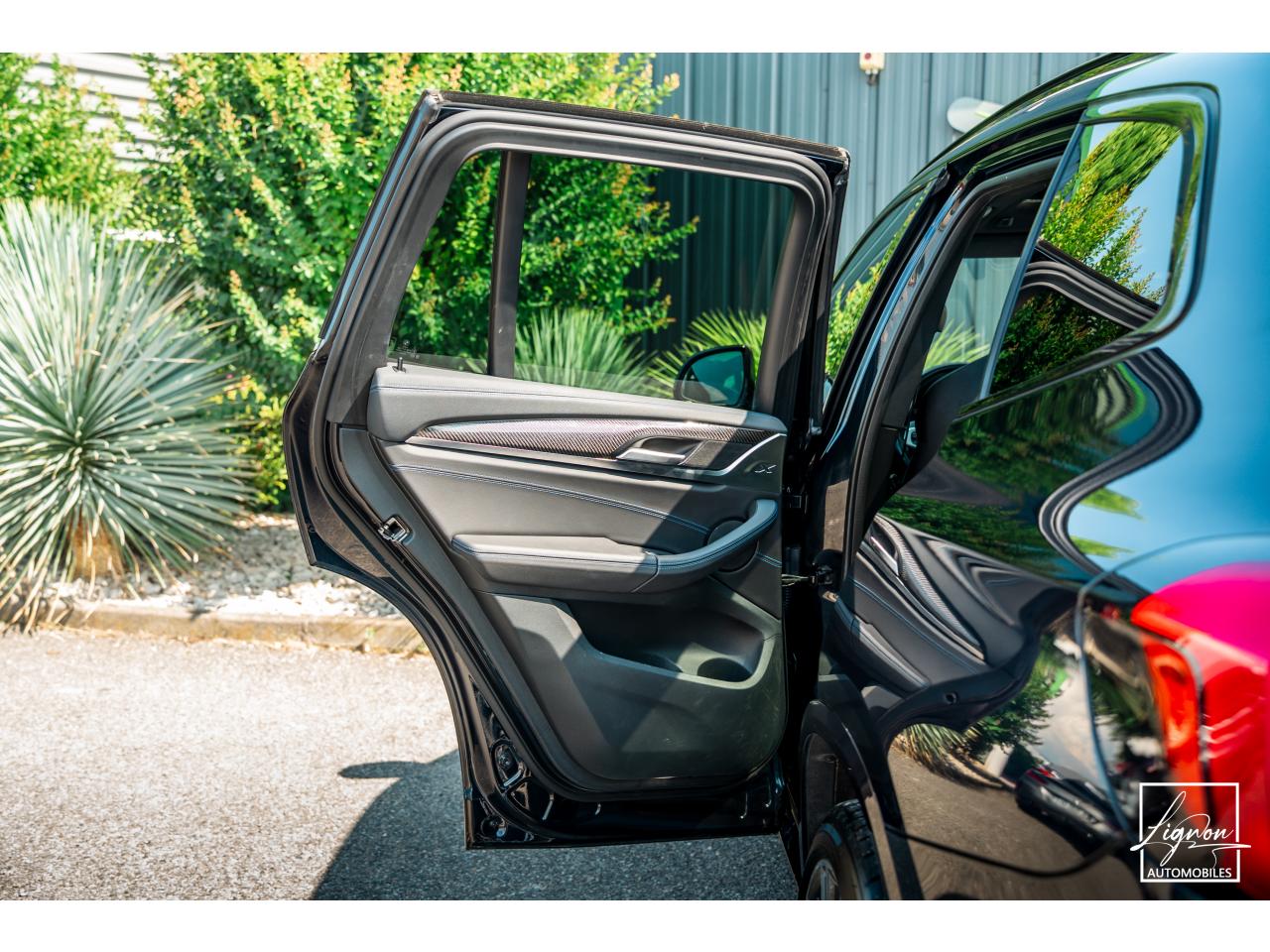 Photo BMW X3 xDrive 30d - BVA Sport  G01 F97 LCI M Sport PHASE 2