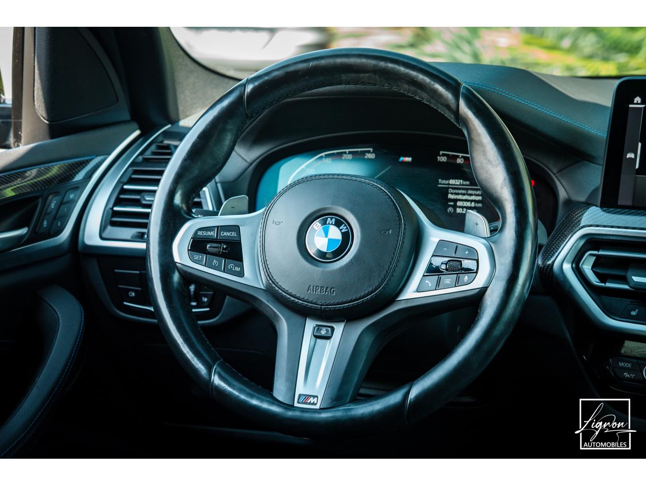 Photo BMW X3 xDrive 30d - BVA Sport  G01 F97 LCI M Sport PHASE 2