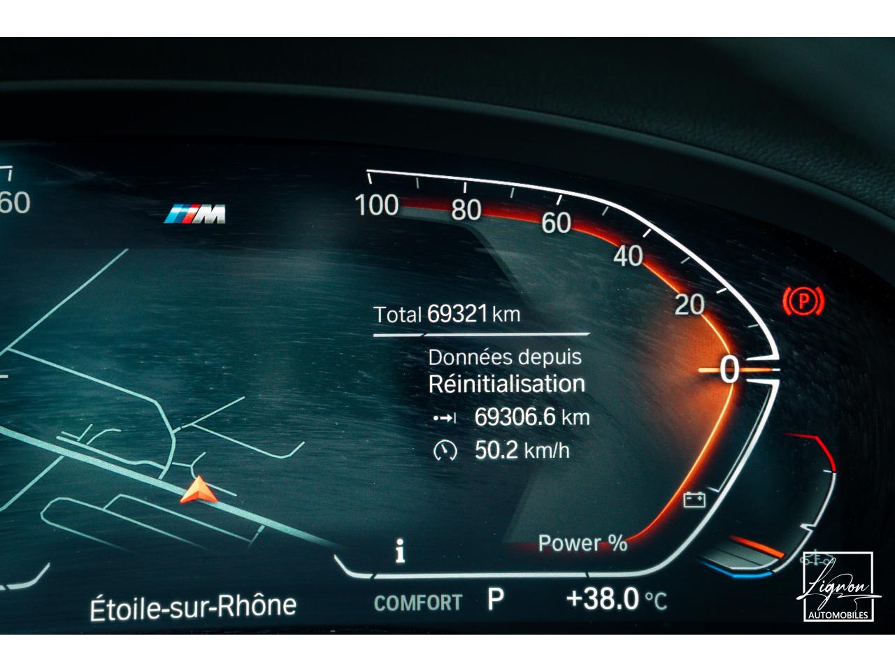 Photo BMW X3 xDrive 30d - BVA Sport  G01 F97 LCI M Sport PHASE 2