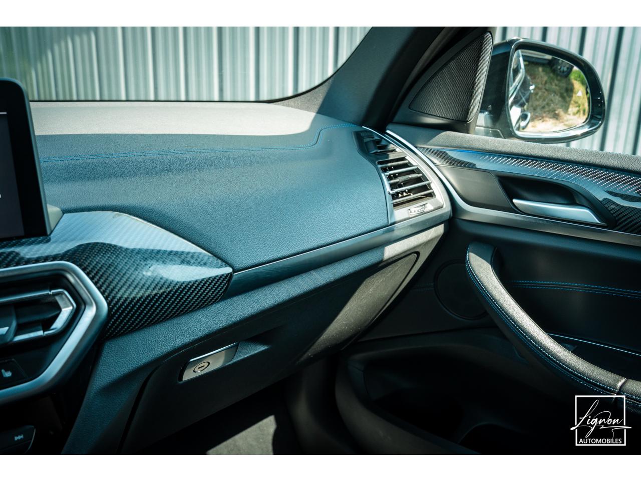 Photo BMW X3 xDrive 30d - BVA Sport  G01 F97 LCI M Sport PHASE 2