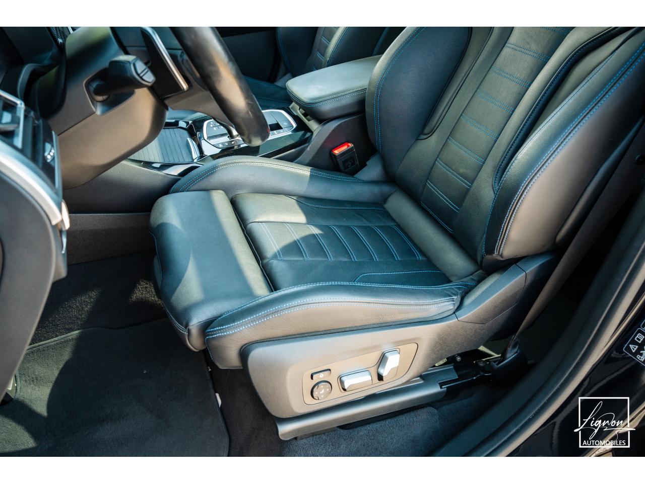 Photo BMW X3 xDrive 30d - BVA Sport  G01 F97 LCI M Sport PHASE 2