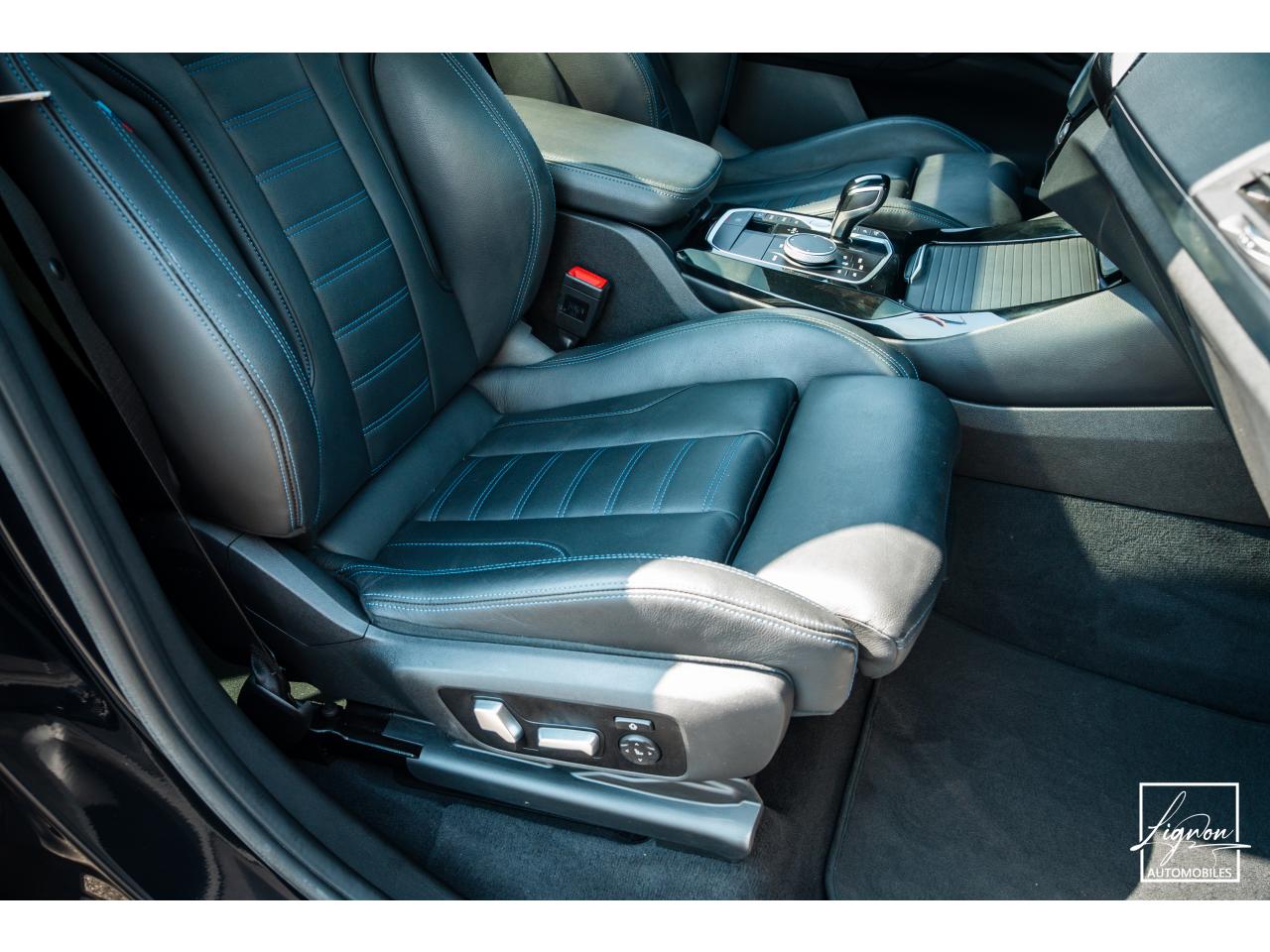 Photo BMW X3 xDrive 30d - BVA Sport  G01 F97 LCI M Sport PHASE 2