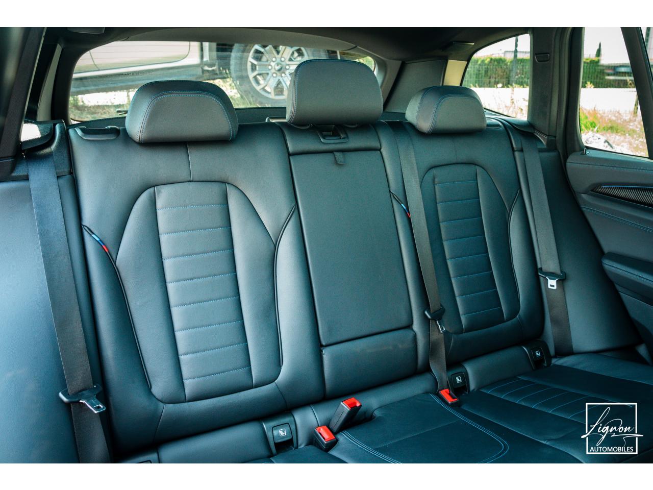 Photo BMW X3 xDrive 30d - BVA Sport  G01 F97 LCI M Sport PHASE 2