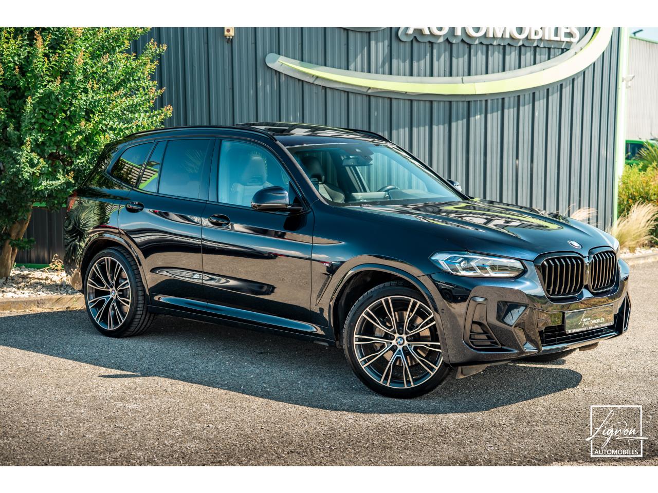BMW X3 xDrive 30d - BVA Sport  G01 F97 LCI M Sport PHASE 2