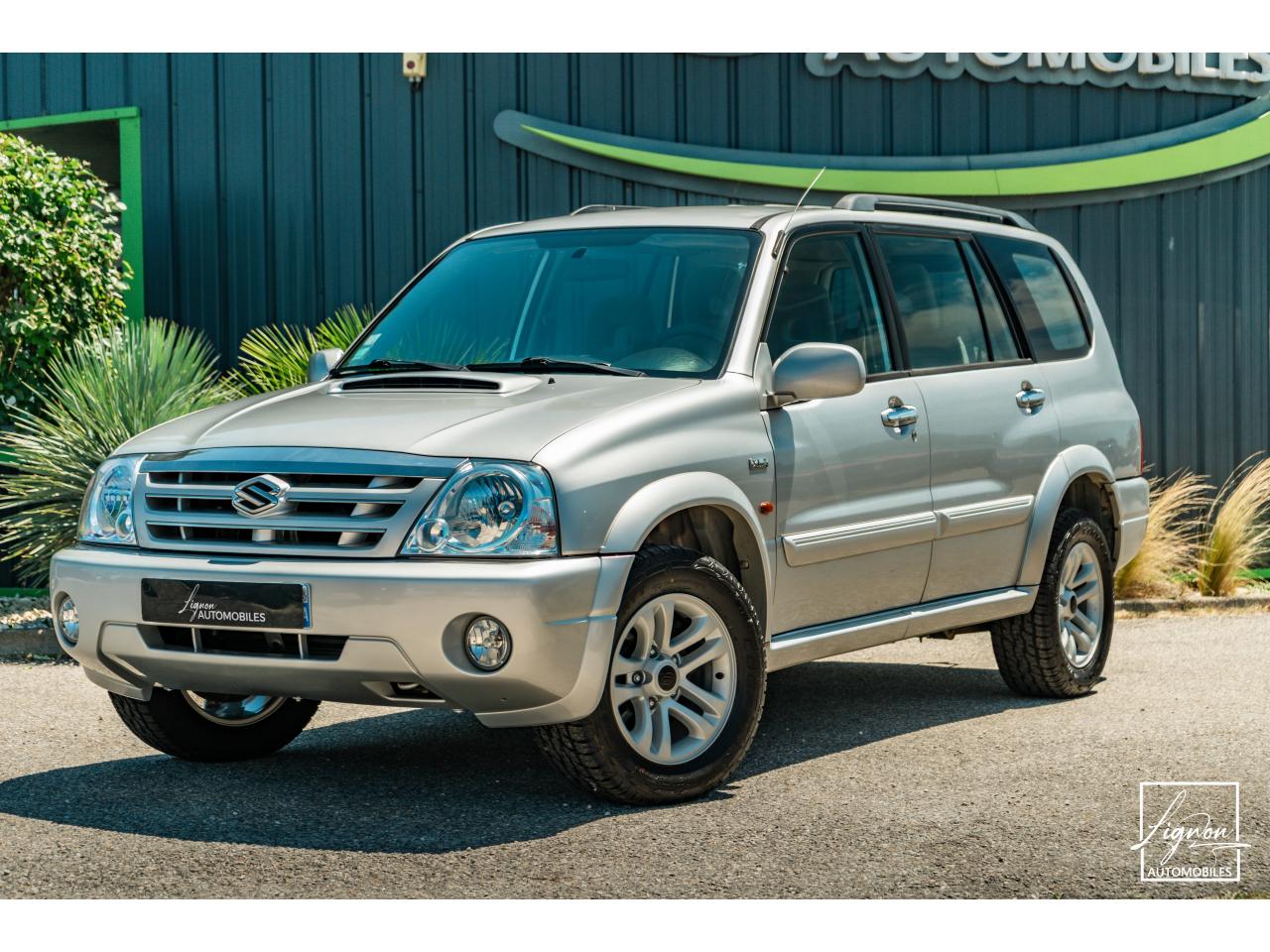 2099 SUZUKI GRAND VITARA 4×4 2.0 109 ch XL7 16V TD
