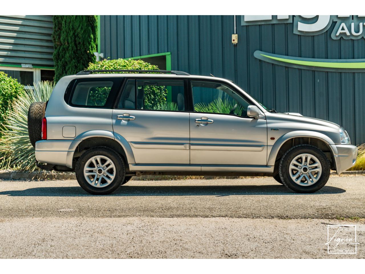 Photo SUZUKI GRAND VITARA 4x4 2.0 109 ch XL7 16V TD