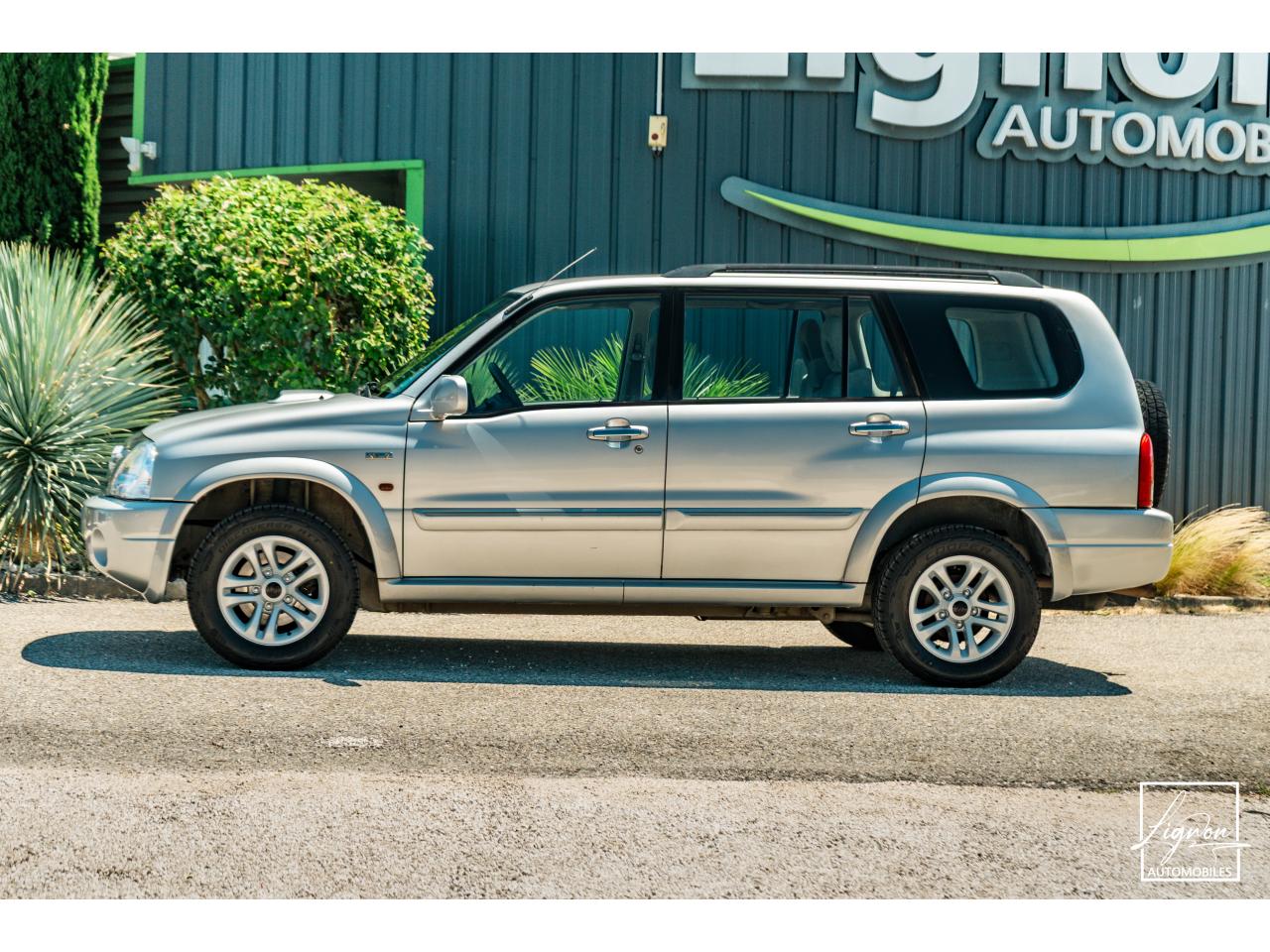 Photo SUZUKI GRAND VITARA 4x4 2.0 109 ch XL7 16V TD