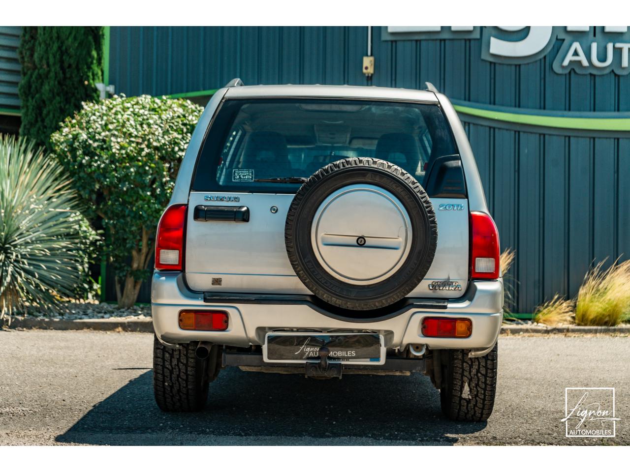 Photo SUZUKI GRAND VITARA 4x4 2.0 109 ch XL7 16V TD
