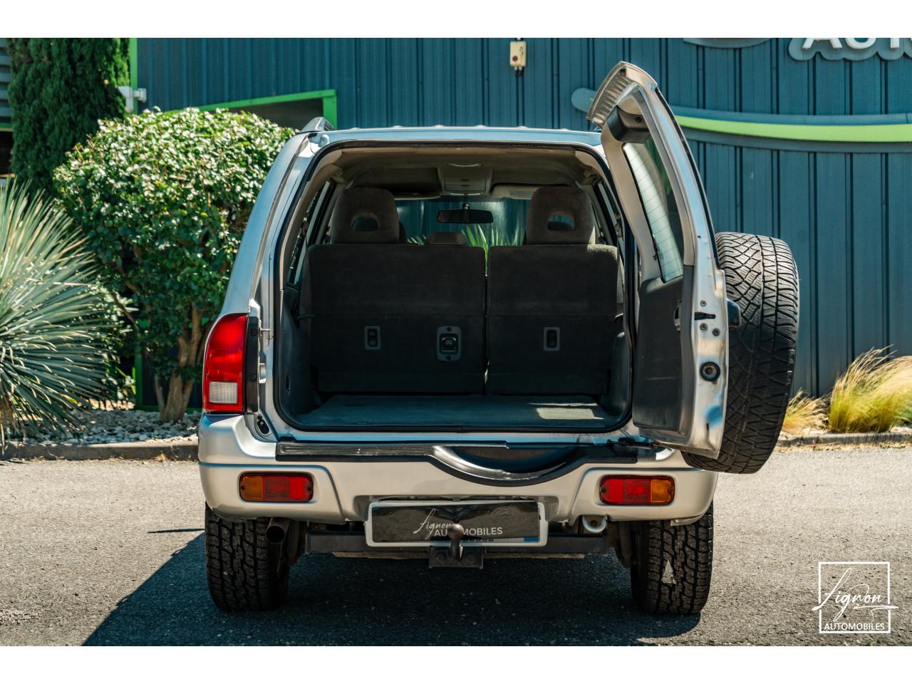 Photo SUZUKI GRAND VITARA 4x4 2.0 109 ch XL7 16V TD