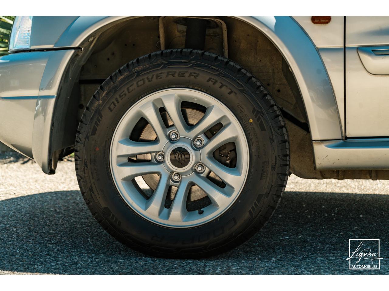 Photo SUZUKI GRAND VITARA 4x4 2.0 109 ch XL7 16V TD