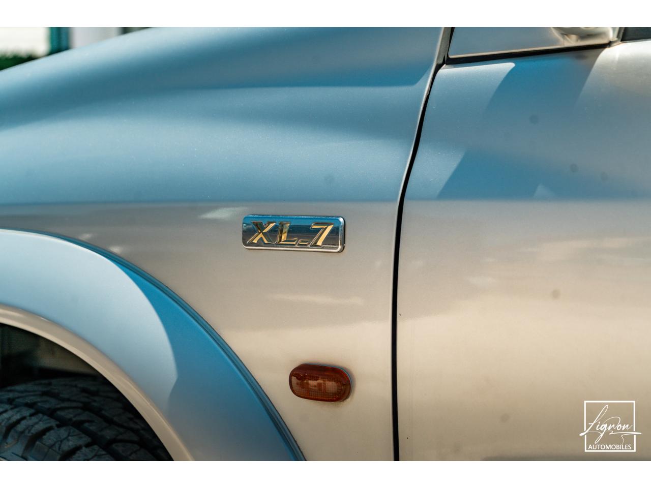 Photo SUZUKI GRAND VITARA 4x4 2.0 109 ch XL7 16V TD