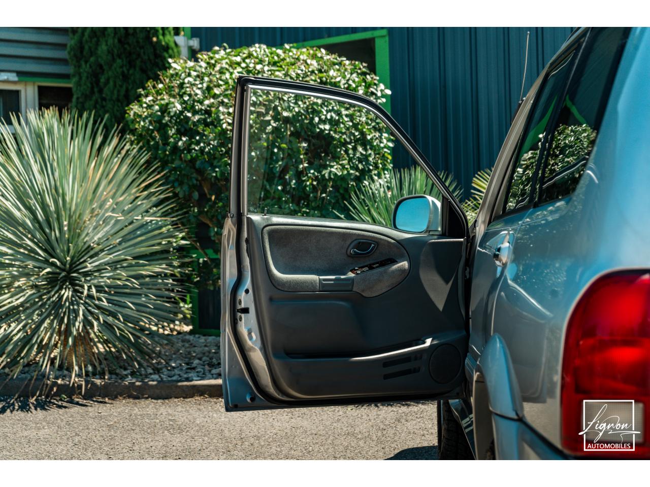 Photo SUZUKI GRAND VITARA 4x4 2.0 109 ch XL7 16V TD