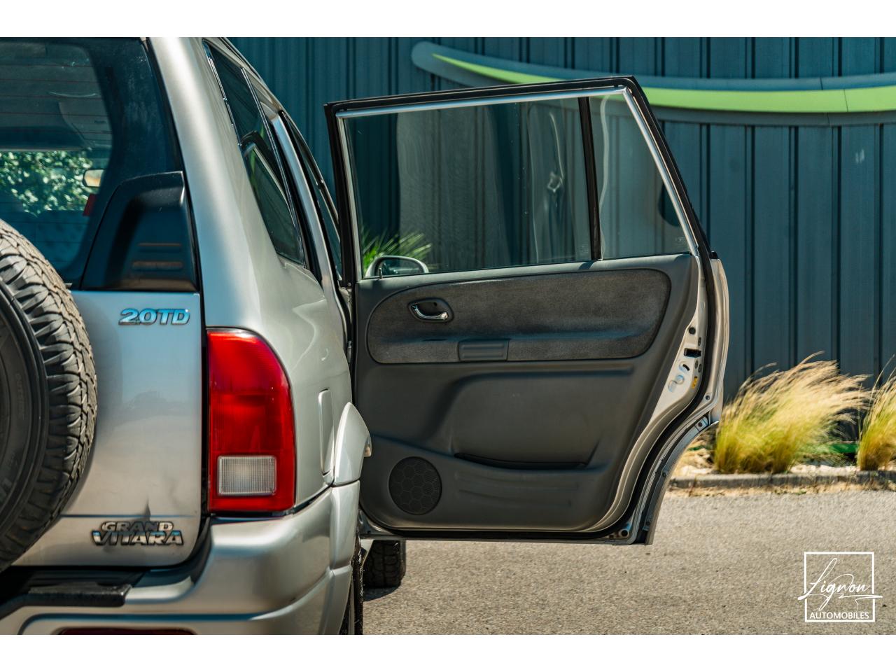 Photo SUZUKI GRAND VITARA 4x4 2.0 109 ch XL7 16V TD