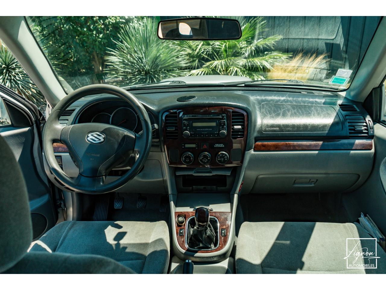 Photo SUZUKI GRAND VITARA 4x4 2.0 109 ch XL7 16V TD