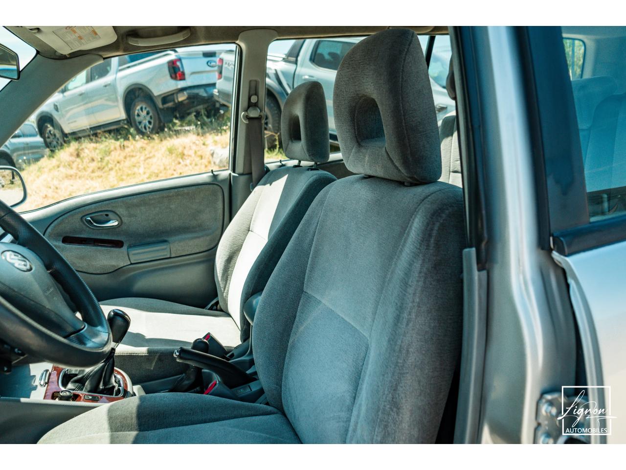 Photo SUZUKI GRAND VITARA 4x4 2.0 109 ch XL7 16V TD