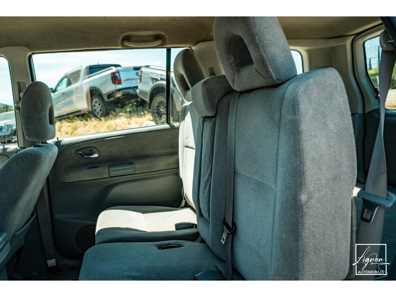 Photo SUZUKI GRAND VITARA 4x4 2.0 109 ch XL7 16V TD