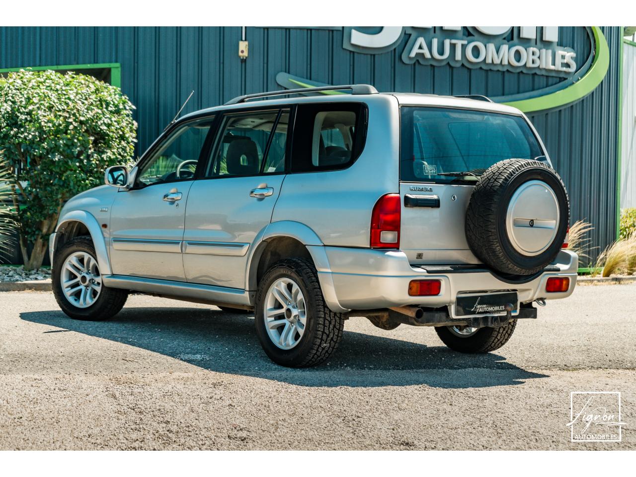 Photo SUZUKI GRAND VITARA 4x4 2.0 109 ch XL7 16V TD
