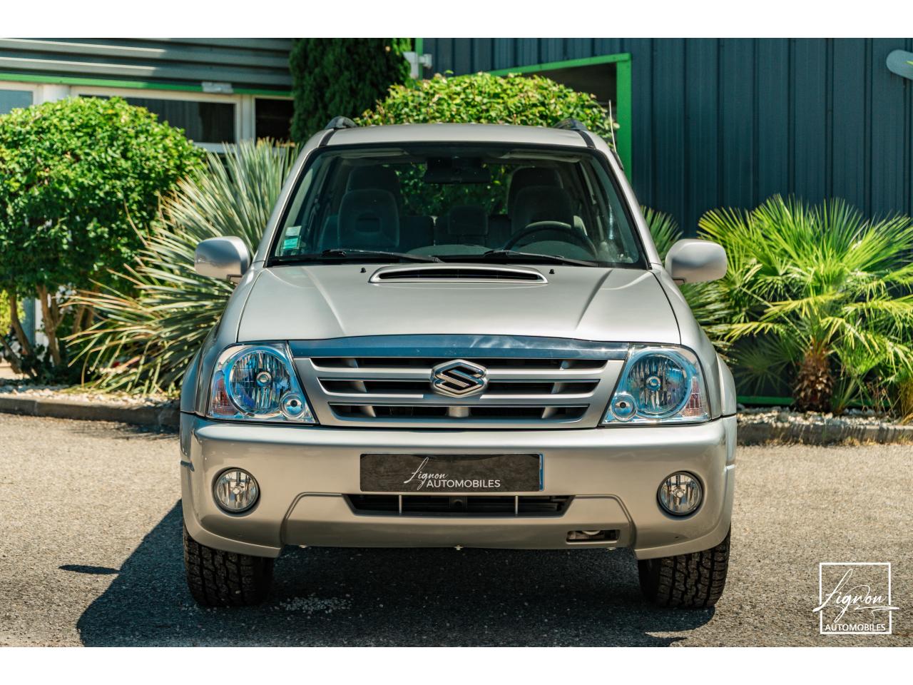 Photo SUZUKI GRAND VITARA 4x4 2.0 109 ch XL7 16V TD