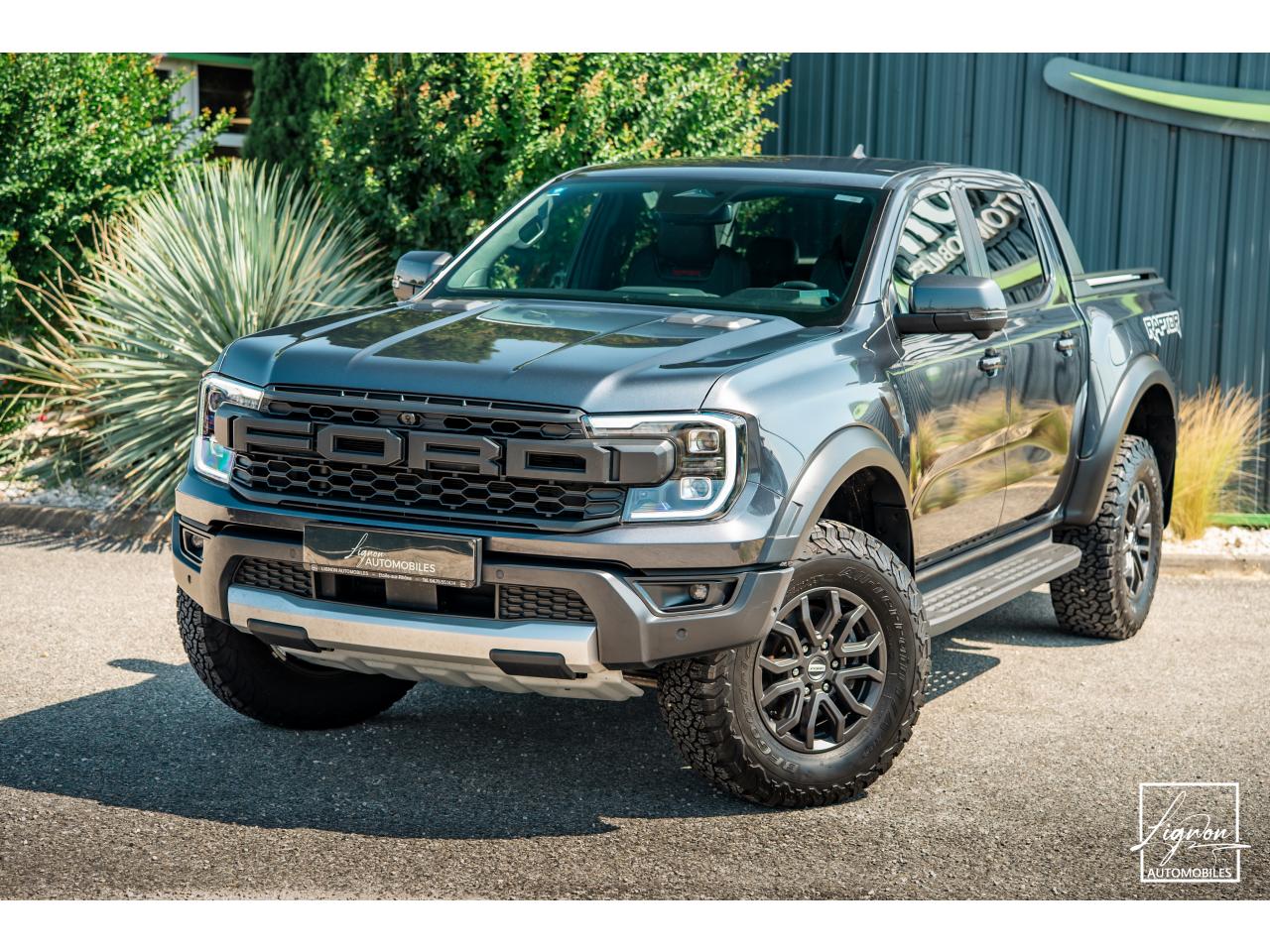 FORD RANGER Raptor 3.0 V6 EcoBoost - 292 - BVA