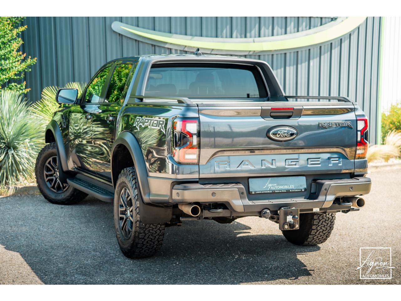 Photo FORD RANGER Raptor 3.0 V6 EcoBoost - 292 - BVA