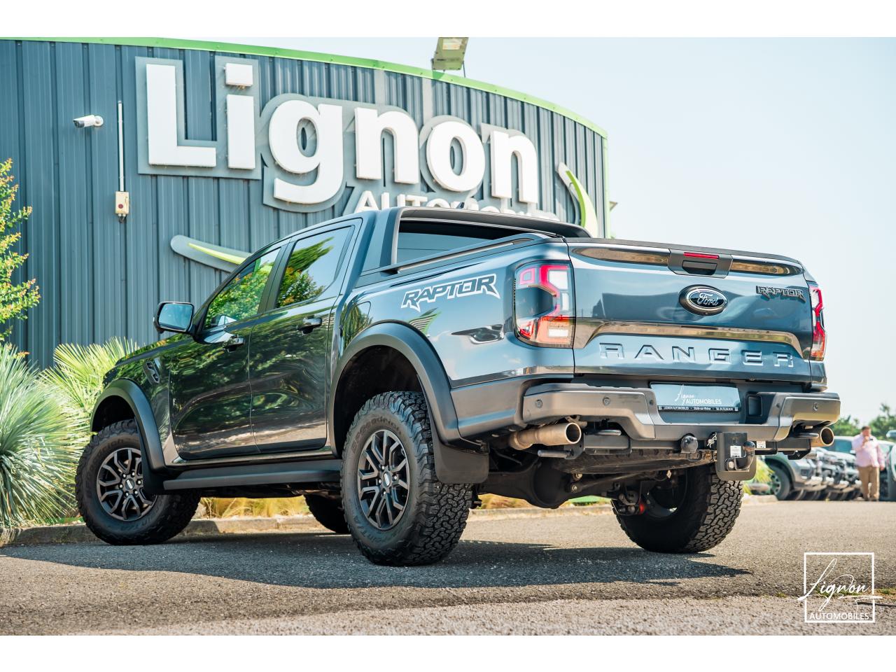 Photo FORD RANGER Raptor 3.0 V6 EcoBoost - 292 - BVA