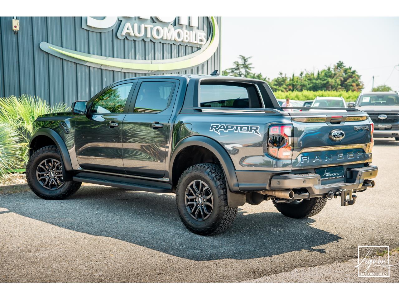 Photo FORD RANGER Raptor 3.0 V6 EcoBoost - 292 - BVA