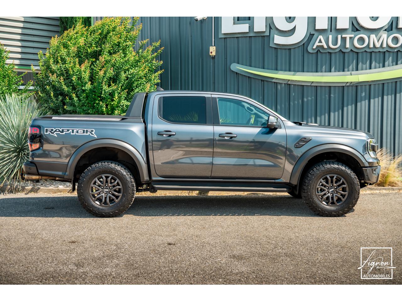 Photo FORD RANGER Raptor 3.0 V6 EcoBoost - 292 - BVA