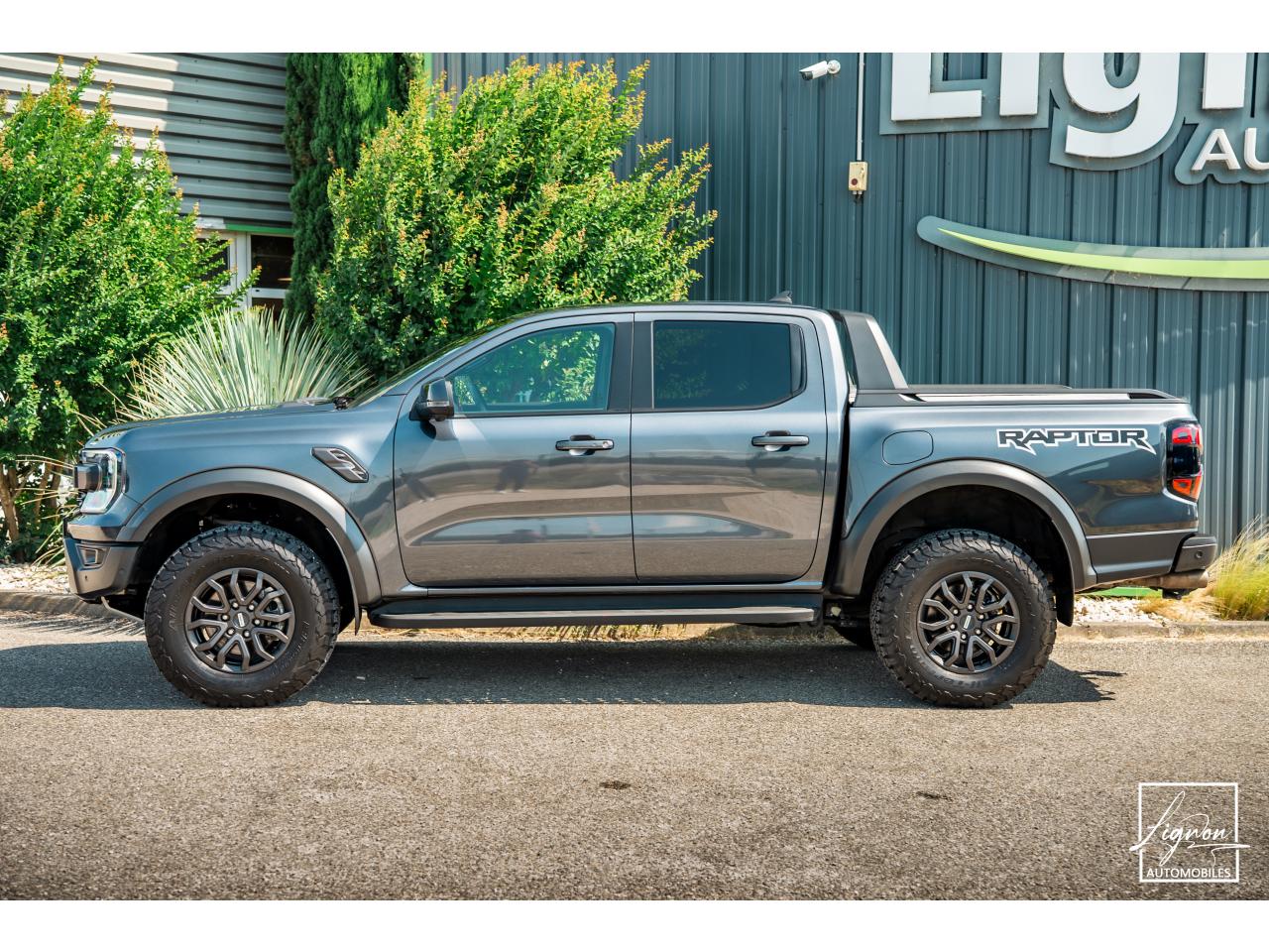 Photo FORD RANGER Raptor 3.0 V6 EcoBoost - 292 - BVA