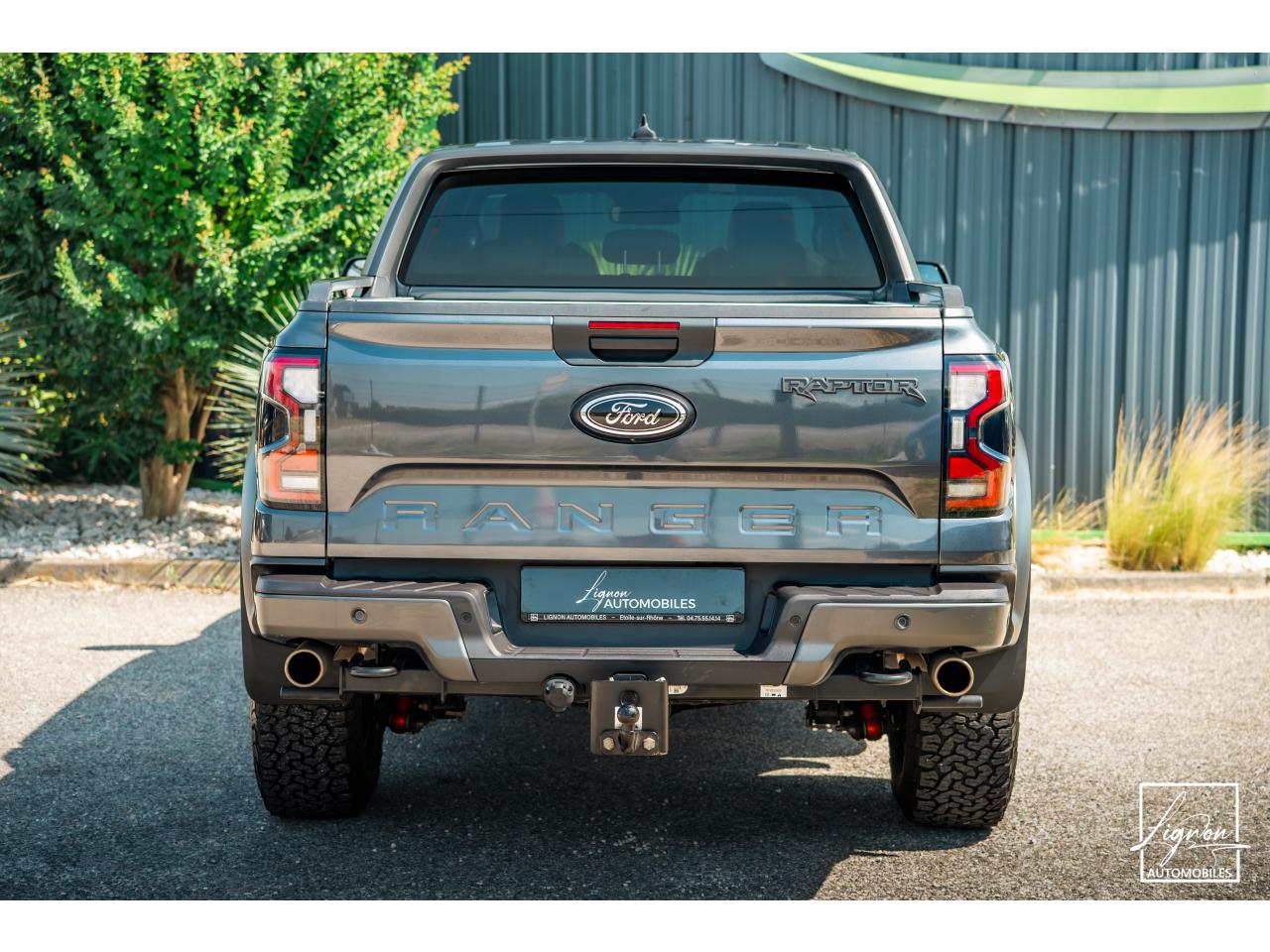 Photo FORD RANGER Raptor 3.0 V6 EcoBoost - 292 - BVA
