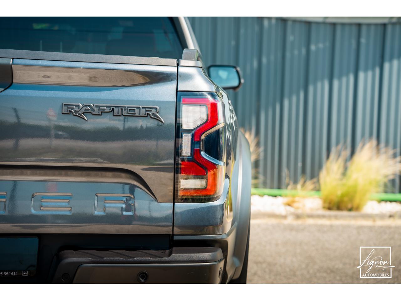 Photo FORD RANGER Raptor 3.0 V6 EcoBoost - 292 - BVA