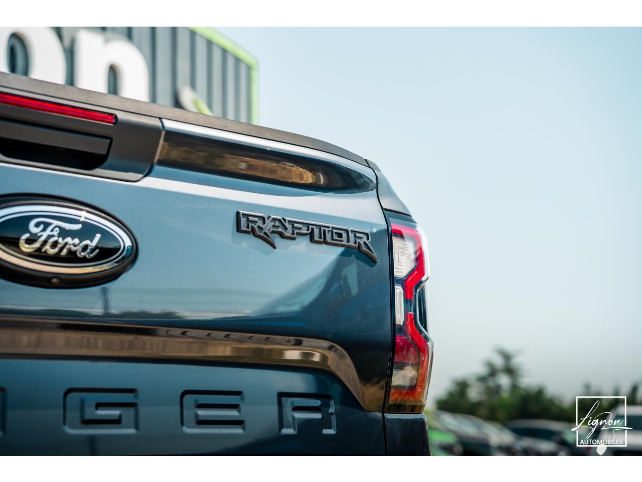 Photo FORD RANGER Raptor 3.0 V6 EcoBoost - 292 - BVA
