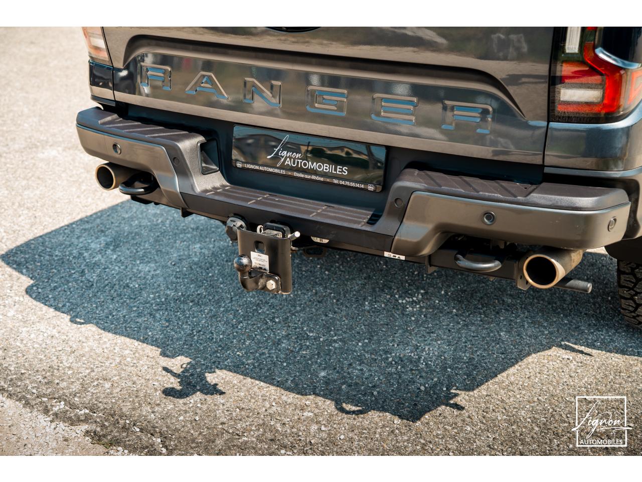 Photo FORD RANGER Raptor 3.0 V6 EcoBoost - 292 - BVA