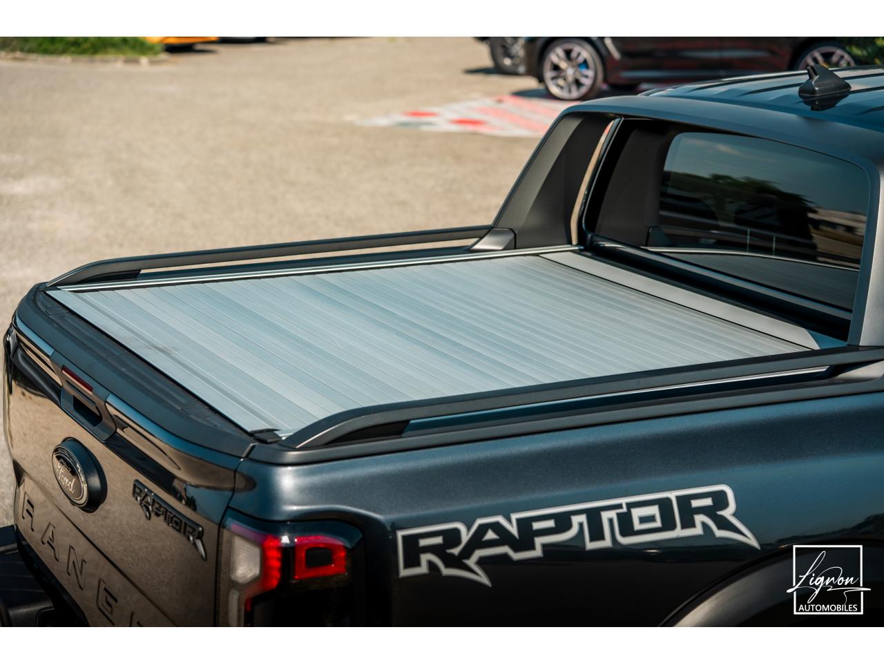Photo FORD RANGER Raptor 3.0 V6 EcoBoost - 292 - BVA