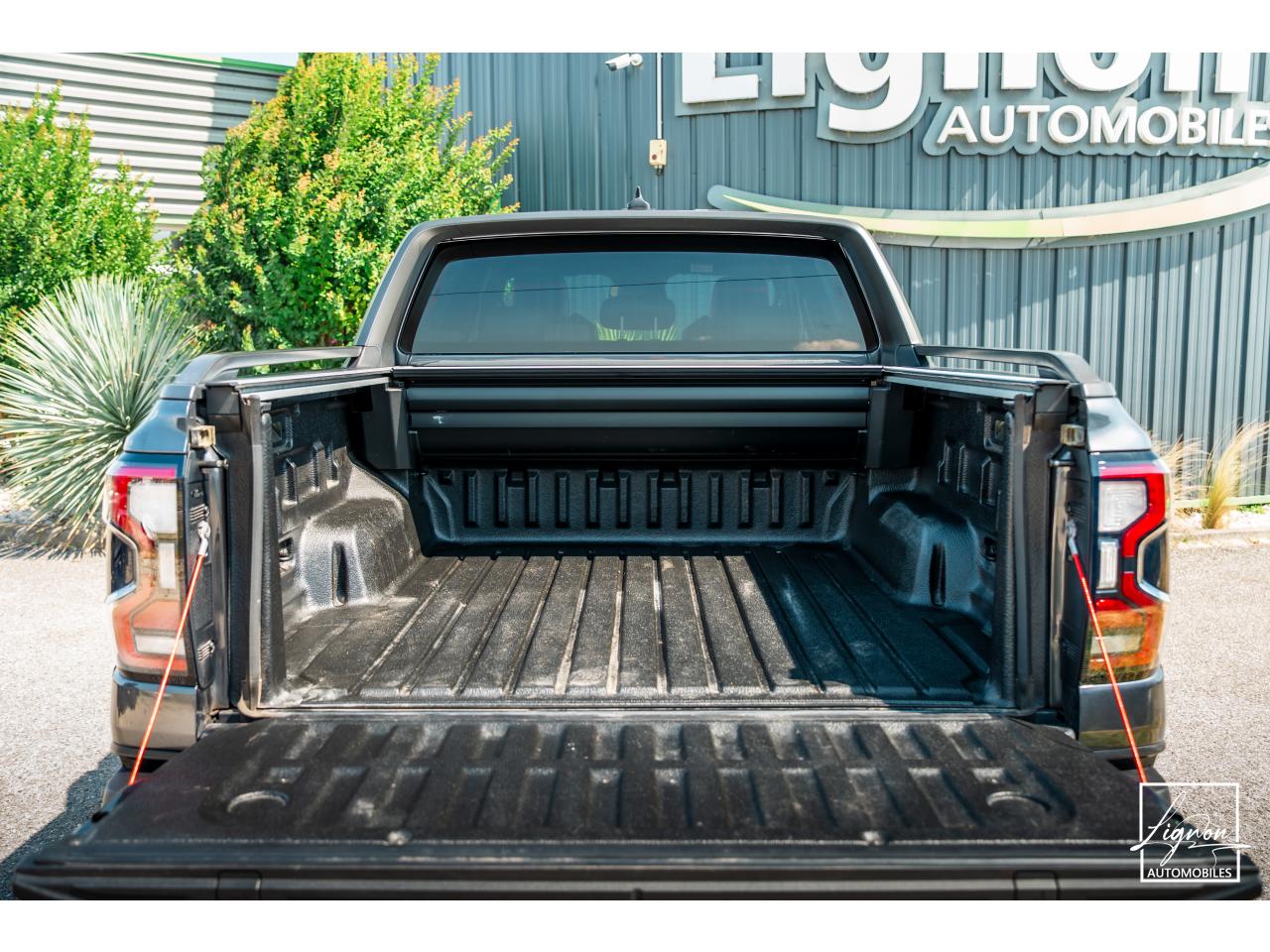 Photo FORD RANGER Raptor 3.0 V6 EcoBoost - 292 - BVA