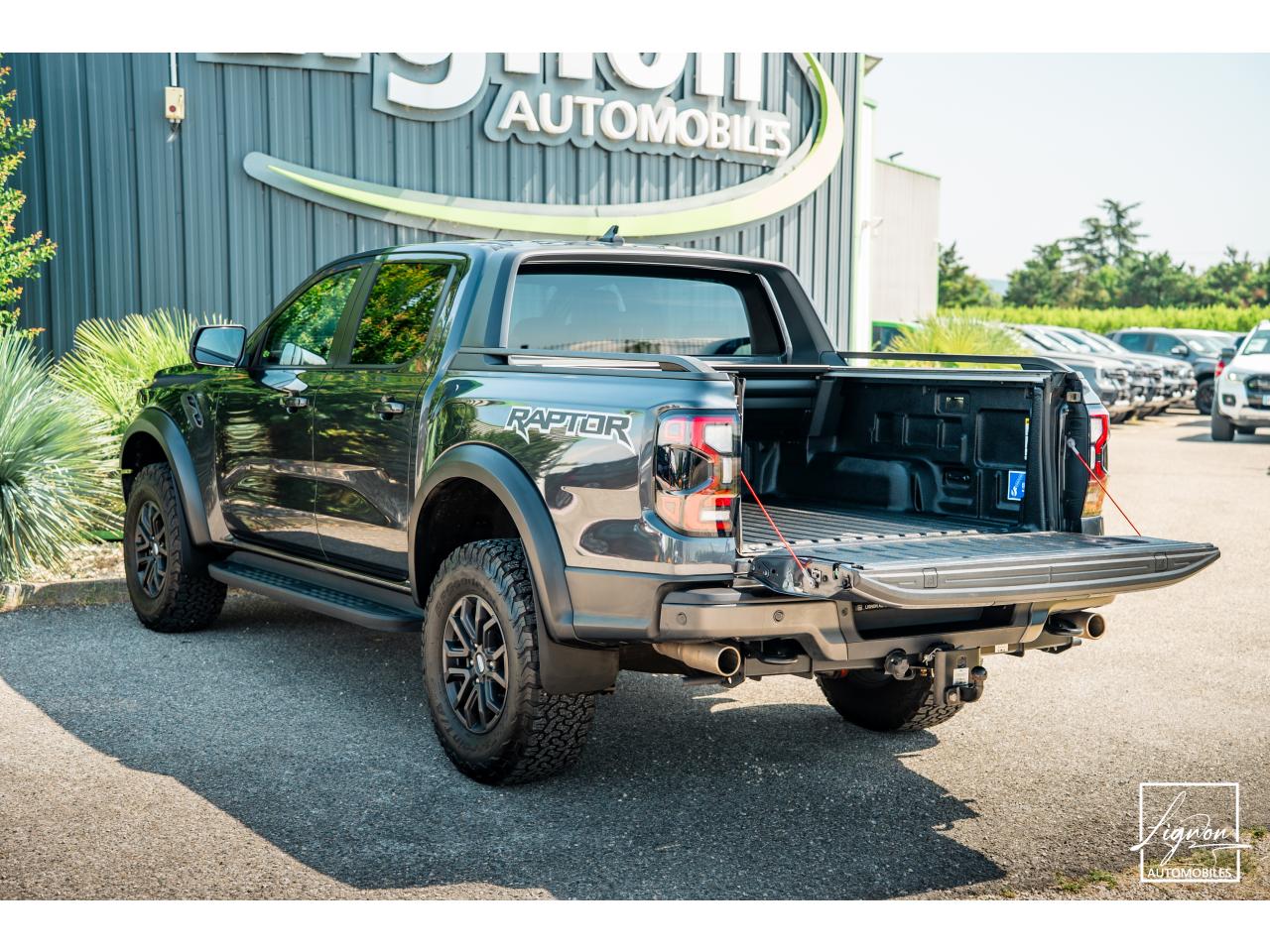 Photo FORD RANGER Raptor 3.0 V6 EcoBoost - 292 - BVA
