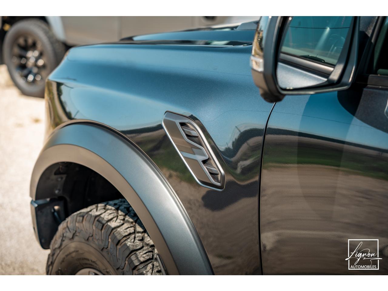 Photo FORD RANGER Raptor 3.0 V6 EcoBoost - 292 - BVA