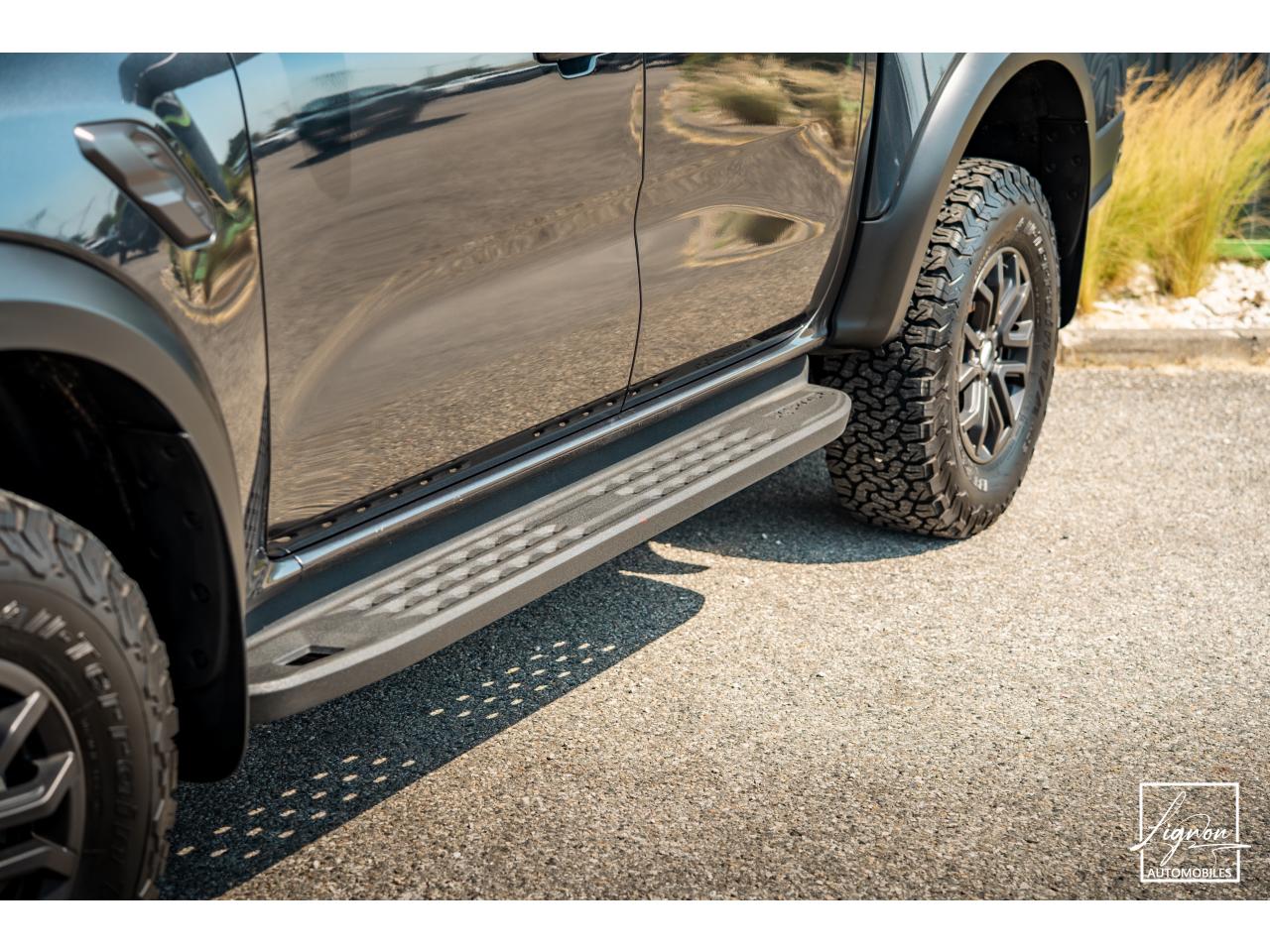 Photo FORD RANGER Raptor 3.0 V6 EcoBoost - 292 - BVA
