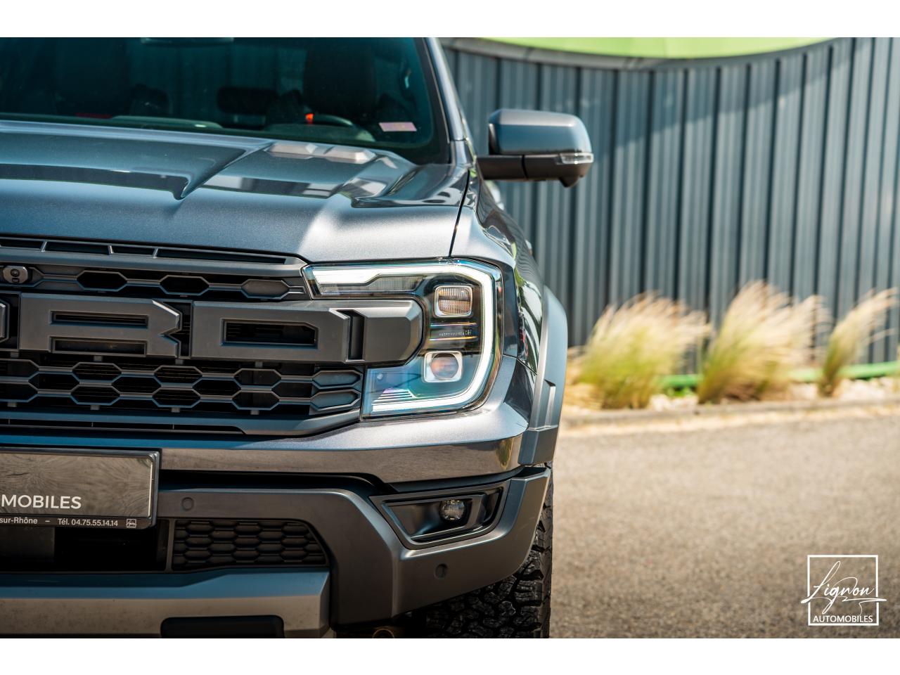 Photo FORD RANGER Raptor 3.0 V6 EcoBoost - 292 - BVA